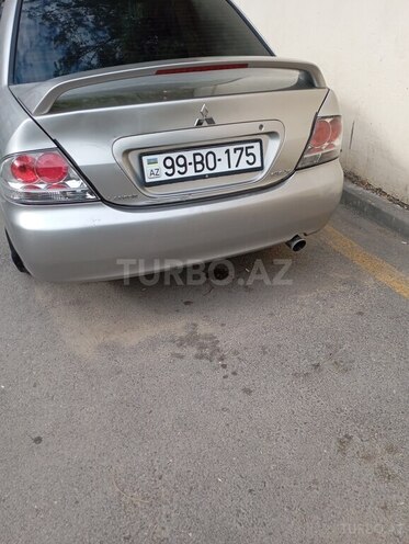 Mitsubishi Lancer 2006, 337,000 km - 1.6 l - Bakı