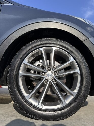 Hyundai Santa Fe 2016, 68,653 km - 2.0 л - Bakı