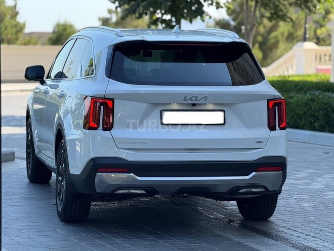 Kia Sorento 2024, 22,500 km - 1.6 l - Bakı