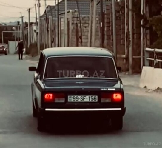 LADA (VAZ) 2107 2005, 158,000 km - 1.6 l - Bakı