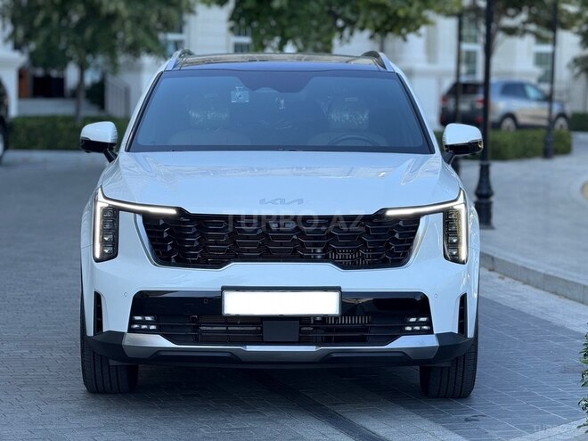 Kia Sorento 2024, 22,500 km - 1.6 l - Bakı