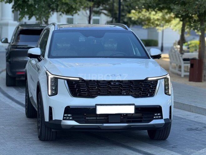 Kia Sorento 2024, 22,500 km - 1.6 l - Bakı