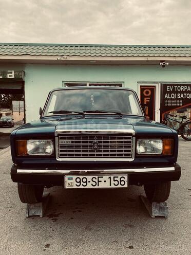 LADA (VAZ) 2107 2005, 158,000 km - 1.6 l - Bakı