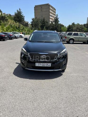 Kia Sorento 2016, 229,000 km - 2.0 l - Bakı