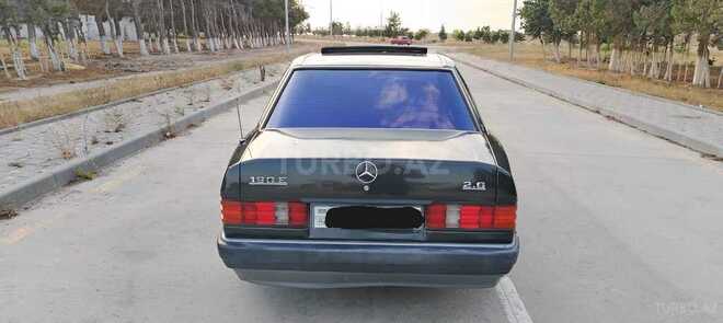 Mercedes 190 1992, 234,123 km - 2.0 l - Sumqayıt