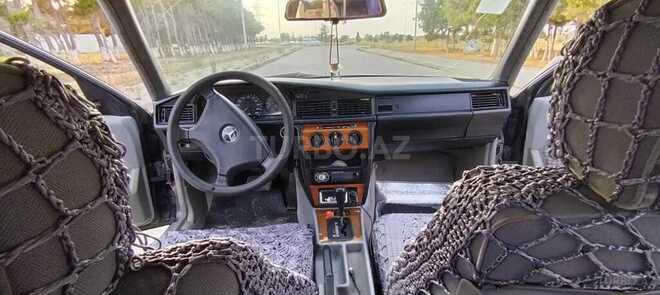 Mercedes 190 1992, 234,123 km - 2.0 l - Sumqayıt