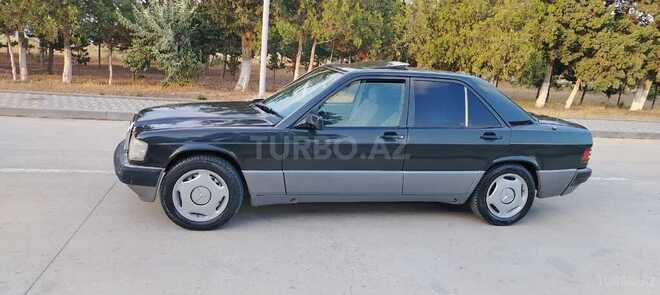 Mercedes 190 1992, 234,123 km - 2.0 l - Sumqayıt