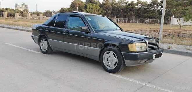 Mercedes 190 1992, 234,123 km - 2.0 l - Sumqayıt
