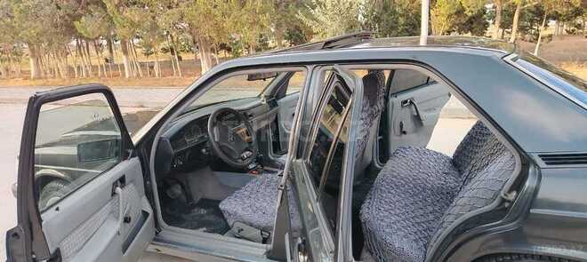 Mercedes 190 1992, 234,123 km - 2.0 l - Sumqayıt