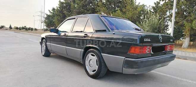 Mercedes 190 1992, 234,123 km - 2.0 l - Sumqayıt