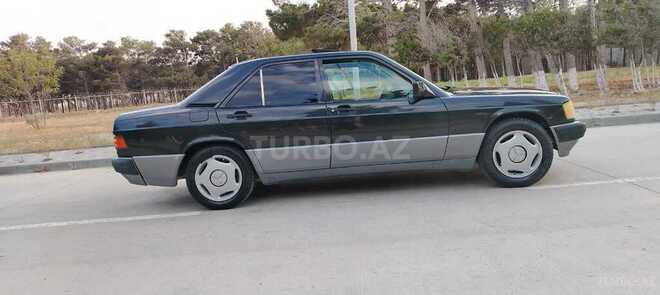 Mercedes 190 1992, 234,123 km - 2.0 l - Sumqayıt