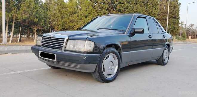Mercedes 190 1992, 234,123 km - 2.0 l - Sumqayıt