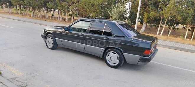 Mercedes 190 1992, 234,123 km - 2.0 l - Sumqayıt