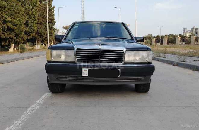 Mercedes 190 1992, 234,123 km - 2.0 l - Sumqayıt