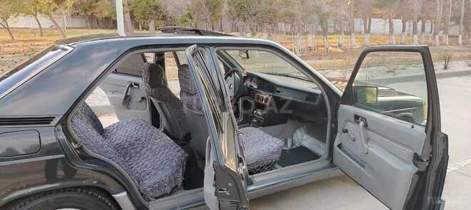 Mercedes 190 1992, 234,123 km - 2.0 l - Sumqayıt