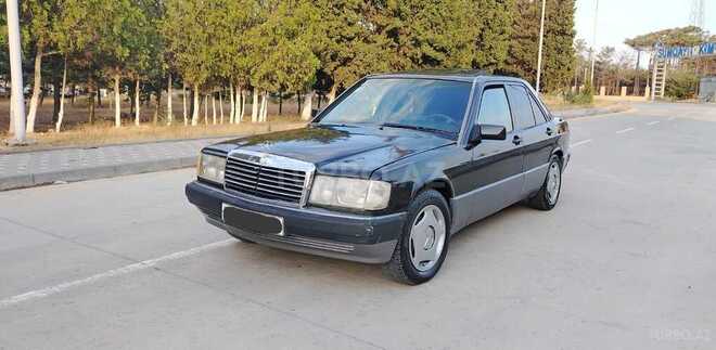 Mercedes 190 1992, 234,123 km - 2.0 l - Sumqayıt