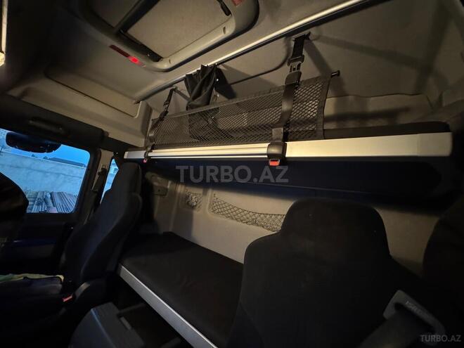 MAN TGX 18.440 2012, 1,058,000 km - 12.0 l - Sumqayıt