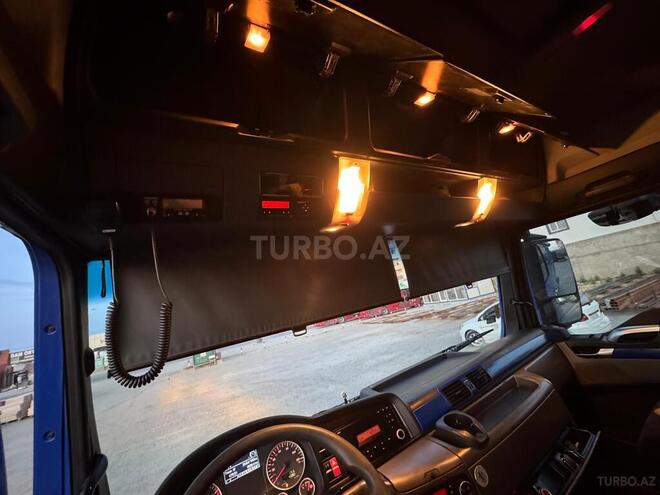 MAN TGX 18.440 2012, 1,058,000 km - 12.0 l - Sumqayıt