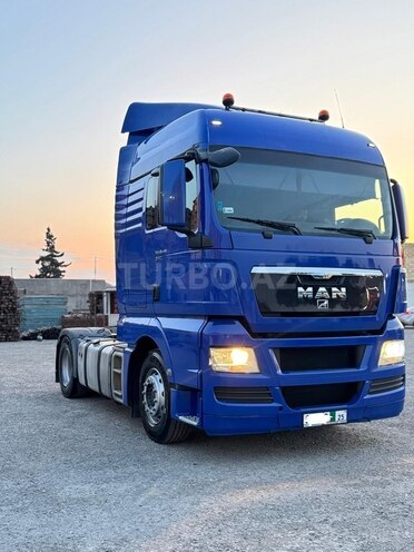 MAN TGX 18.440 2012, 1,058,000 km - 12.0 l - Sumqayıt