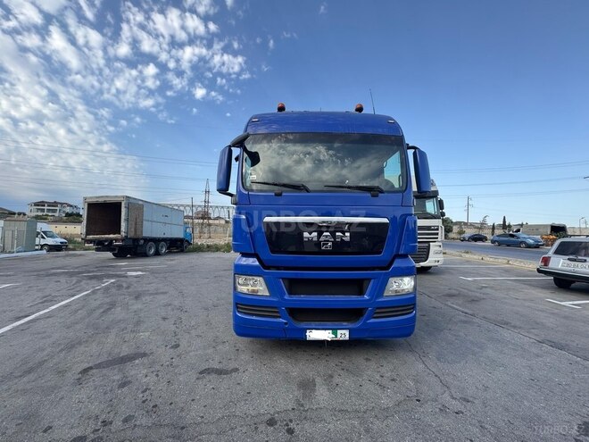 MAN TGX 18.440 2012, 1,058,000 km - 12.0 l - Sumqayıt