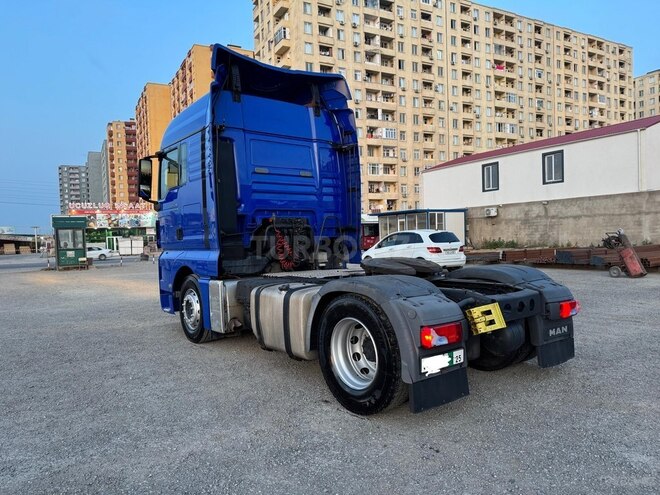 MAN TGX 18.440 2012, 1,058,000 km - 12.0 l - Sumqayıt