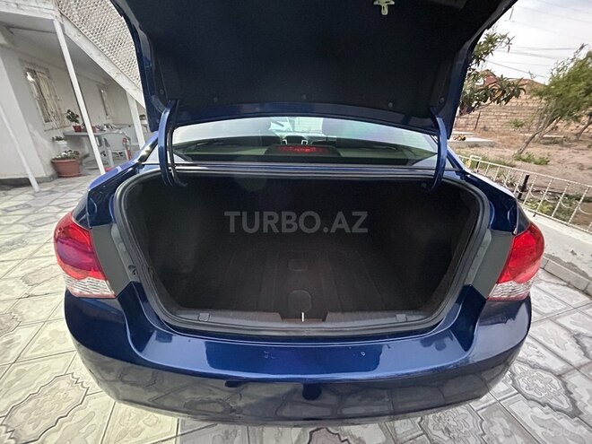 Chevrolet Cruze 2012, 285,960 km - 1.4 l - Bakı