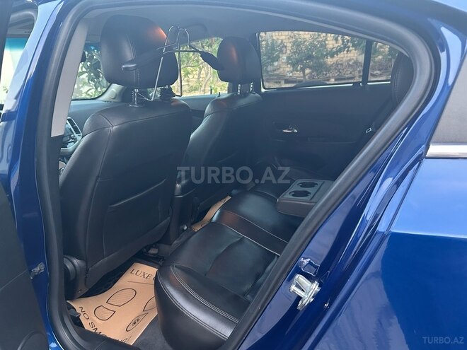 Chevrolet Cruze 2012, 285,960 km - 1.4 l - Bakı