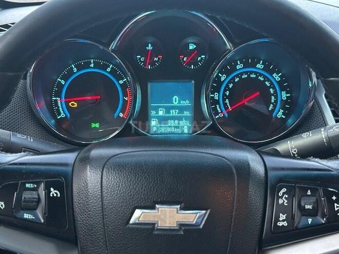 Chevrolet Cruze 2012, 285,960 km - 1.4 l - Bakı