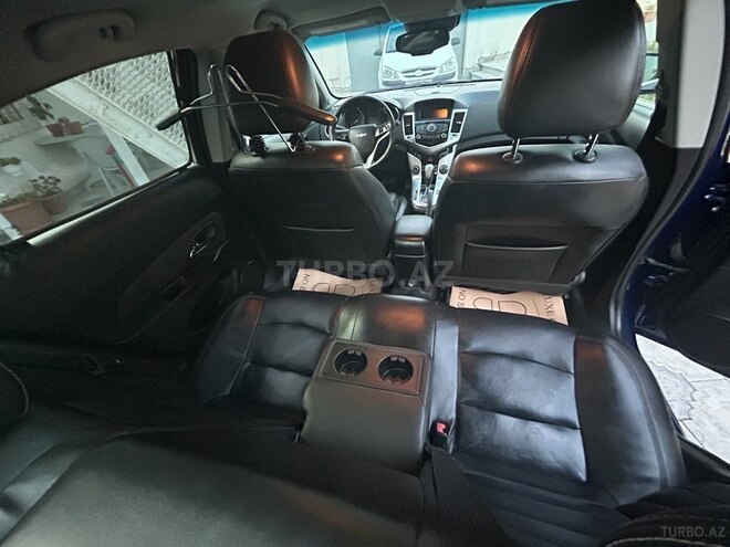 Chevrolet Cruze 2012, 285,960 km - 1.4 l - Bakı
