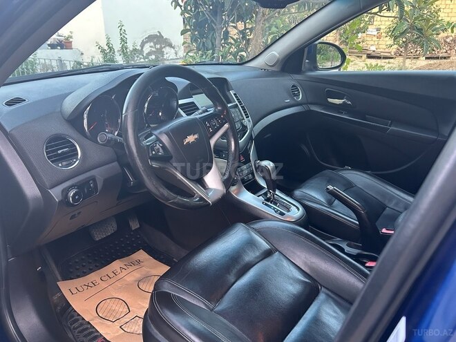 Chevrolet Cruze 2012, 285,960 km - 1.4 l - Bakı