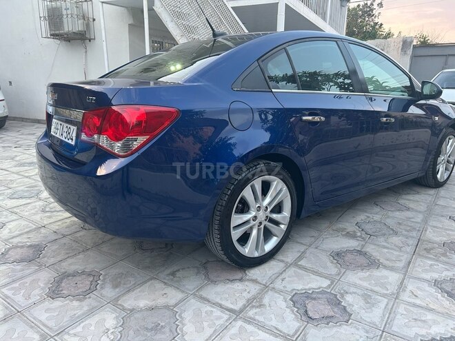 Chevrolet Cruze 2012, 285,960 km - 1.4 l - Bakı