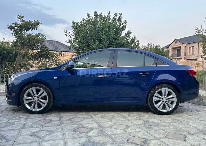 Chevrolet Cruze 2012, 285,960 km - 1.4 l - Bakı