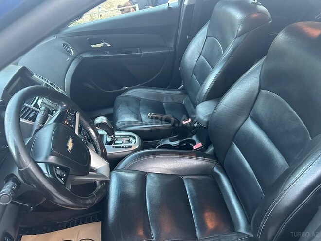 Chevrolet Cruze 2012, 285,960 km - 1.4 l - Bakı