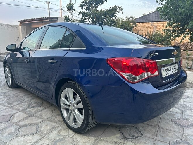 Chevrolet Cruze 2012, 285,960 km - 1.4 l - Bakı