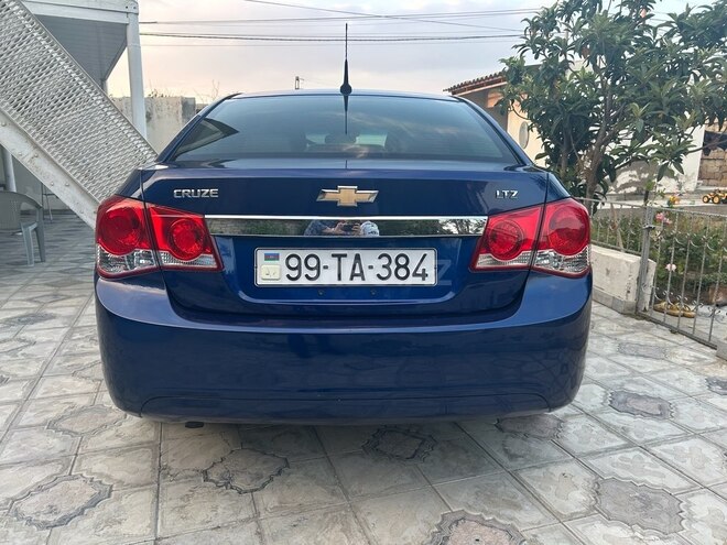 Chevrolet Cruze 2012, 285,960 km - 1.4 l - Bakı