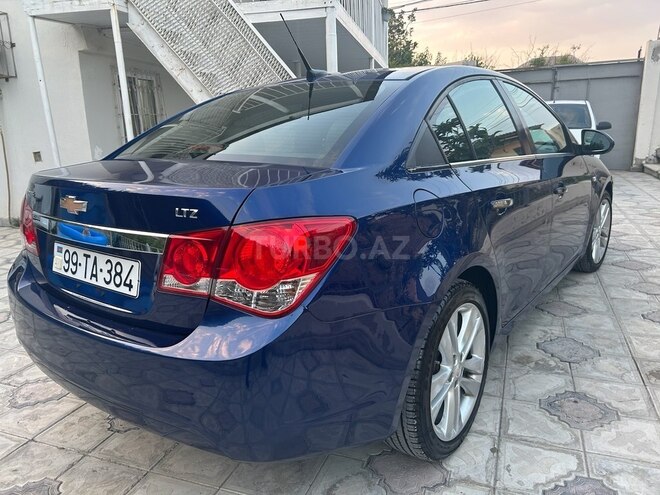 Chevrolet Cruze 2012, 285,960 km - 1.4 l - Bakı