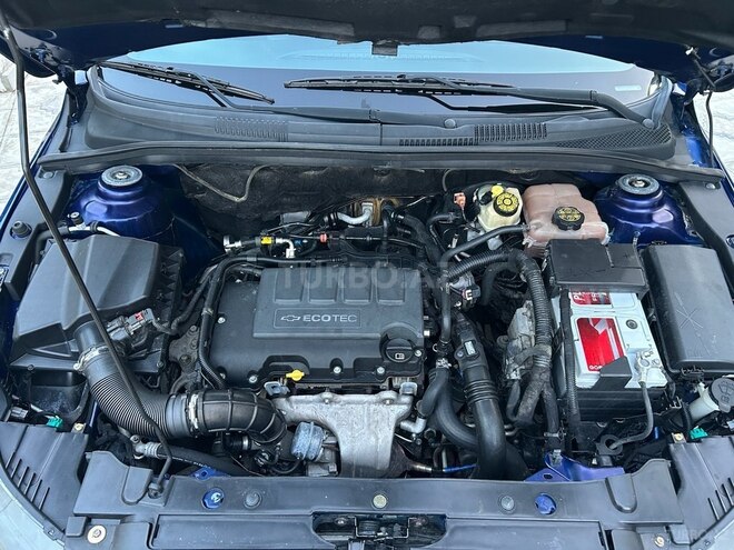 Chevrolet Cruze 2012, 285,960 km - 1.4 l - Bakı