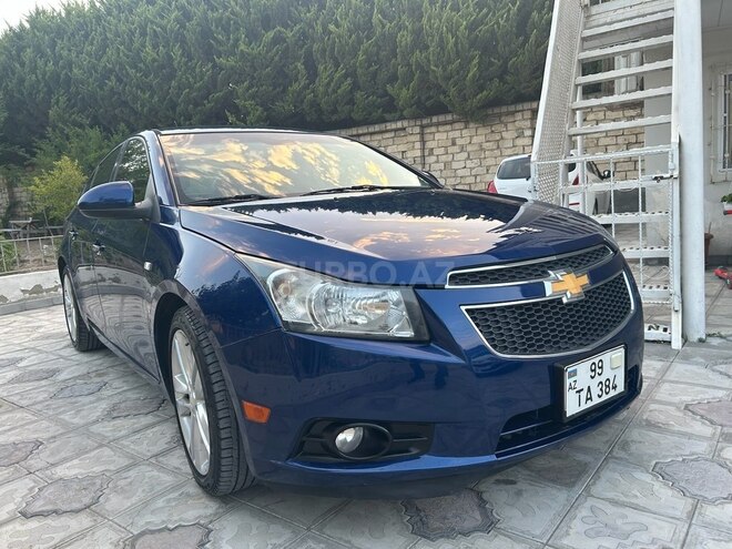 Chevrolet Cruze 2012, 285,960 km - 1.4 l - Bakı