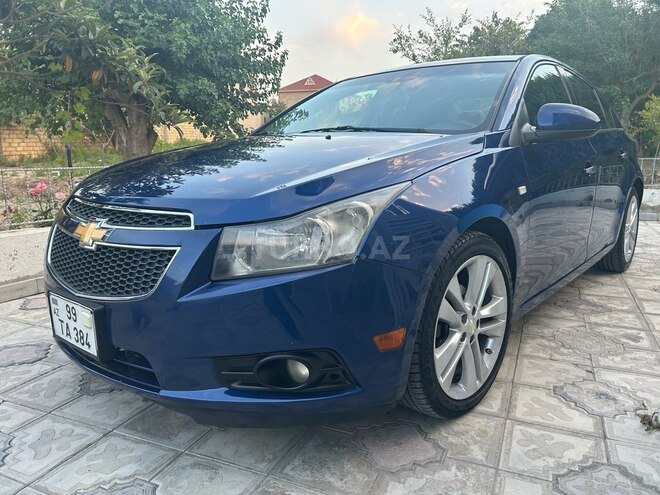 Chevrolet Cruze 2012, 285,960 km - 1.4 l - Bakı