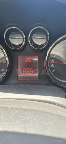 Opel Astra 2011, 323,000 km - 1.3 l - Mingəçevir