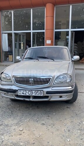 GAZ 31105 2004, 185,000 km - 2.5 l - Lənkəran