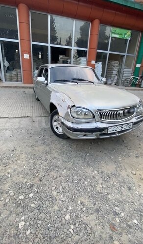 GAZ 31105 2004, 185,000 km - 2.5 l - Lənkəran