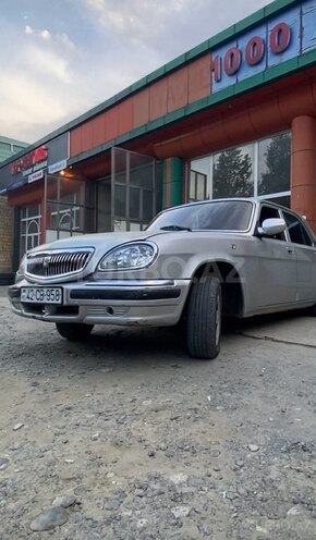 GAZ 31105 2004, 185,000 km - 2.5 l - Lənkəran