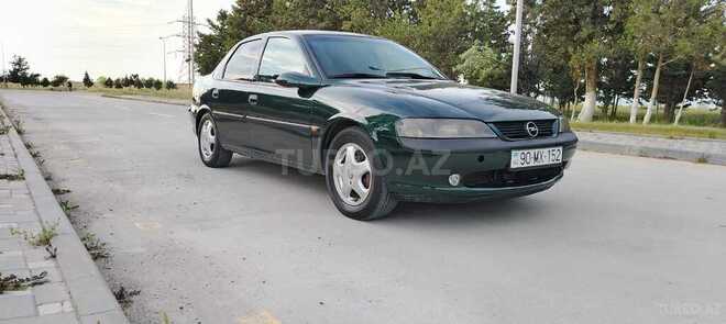 Opel Vectra 1999, 234,123 km - 1.6 l - Sumqayıt