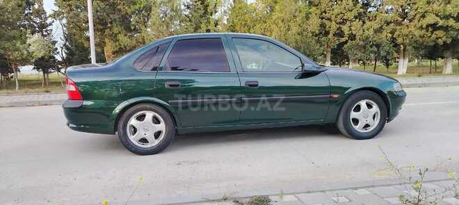 Opel Vectra 1999, 234,123 km - 1.6 l - Sumqayıt