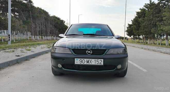 Opel Vectra 1999, 234,123 km - 1.6 l - Sumqayıt