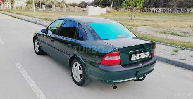 Opel Vectra 1999, 234,123 km - 1.6 l - Sumqayıt