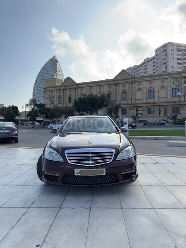 Mercedes S 350 2007, 246,000 km - 3.5 л - Bakı