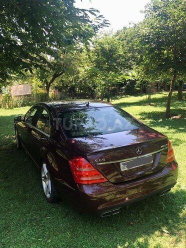Mercedes S 350 2007, 246,000 km - 3.5 л - Bakı
