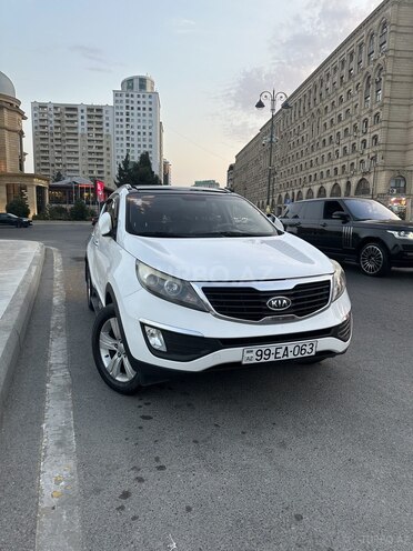Kia Sportage 2011, 193,822 km - 2.0 l - Bakı